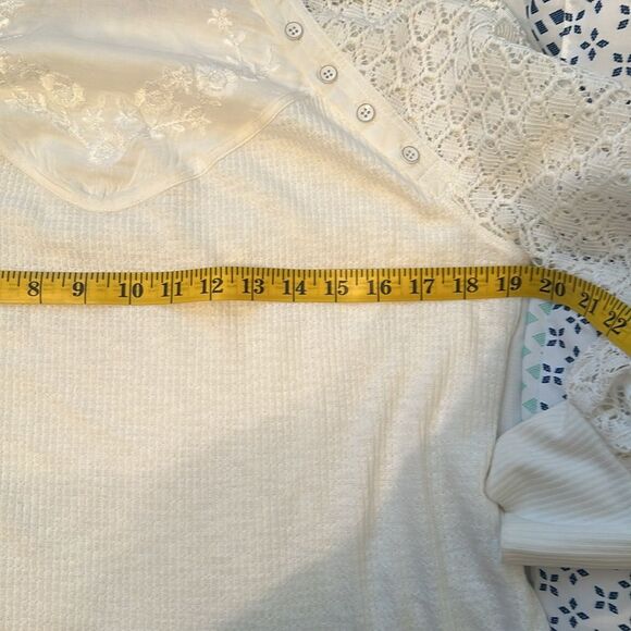 Free People Sweetest Thing Thermal - Picture 7 of 10